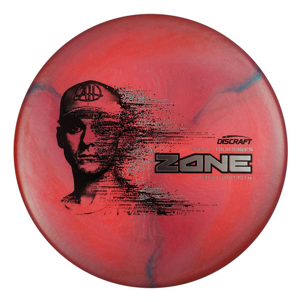 #85 (Silver Metallic) 173-174 2026 Tour Series Adam Hammes Zone