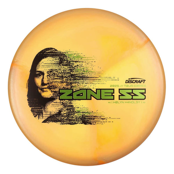 #120 (Pickle Metallic) 173-174 2026 Tour Series Holyn Handley Zone SS