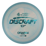 Anthony Barela ESP Cigarra