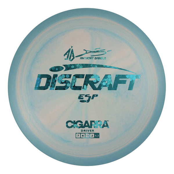 Anthony Barela ESP Cigarra