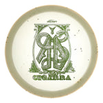 #9 (Green Sparkle Stars) 170-172 Anthony Barela CryZtal Money Cigarra