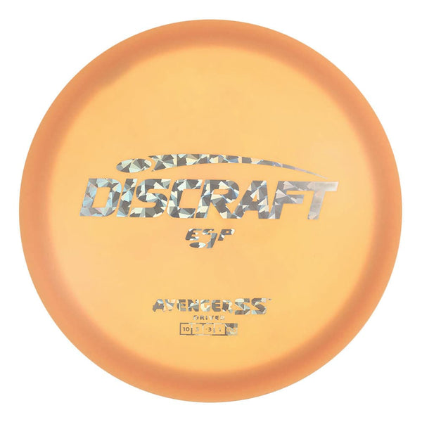 #37 (Silver Shatter) 173-174 ESP Avenger SS