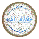 #9 (Blue Matte) 177+ Ben Callaway Krokhol Champion Confetti Buzzz