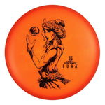 #17 Orange (Black) 173-174 Paul McBeth Big Z Luna