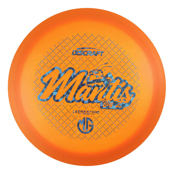 Missy Gannon Big Z Mantis