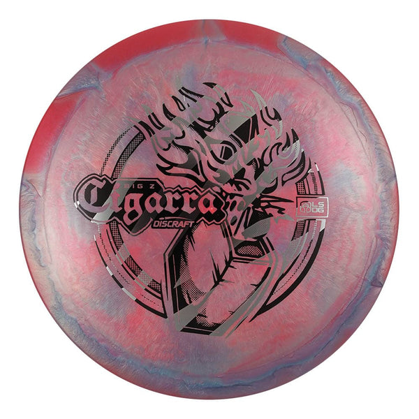 Big Z Swirl Cigarra