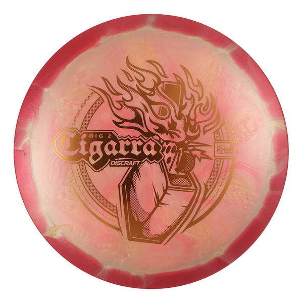 Big Z Swirl Cigarra