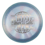 #133 (Silver Linear Holo) 173-174 Big Z Swirl Drive