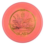#11 (Gold Metallic) 173-174 DGA First Flight Blast