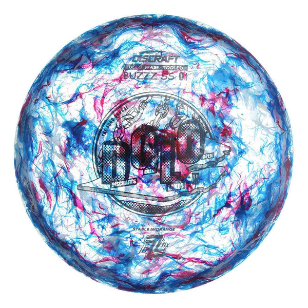 DGLO Wasp Tooled JB Z Flx Buzzz SS