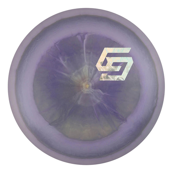 Chris Dickerson ESP Swirl Buzzz