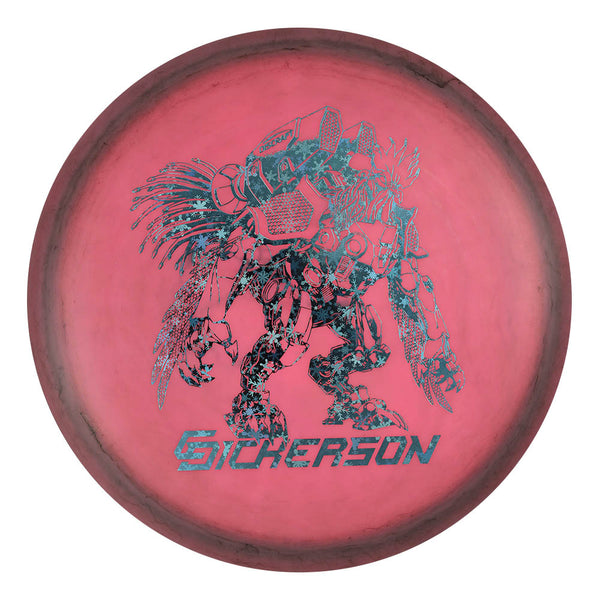 Chris Dickerson Robot Chicken ESP Swirl Buzzz