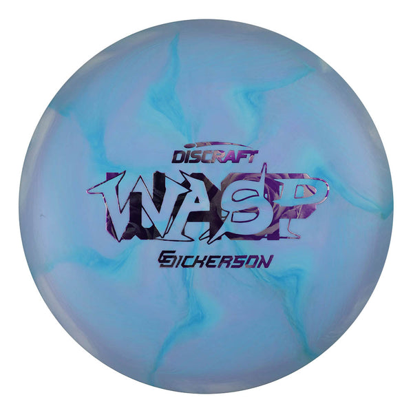 Chris Dickerson ESP Swirl Wasp