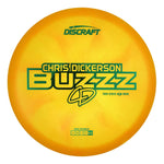 #9 (Green Metallic) 175-176 2025 Tour Series Z Swirl Chris Dickerson Buzzz