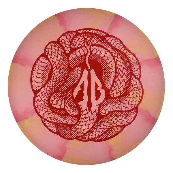 Anthony Barela CT Swirl Snake Pit Focus