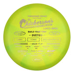 #60 (Silver Metallic) 177+ Chris Dickerson "Chickerson's" Z Swirl Buzzz