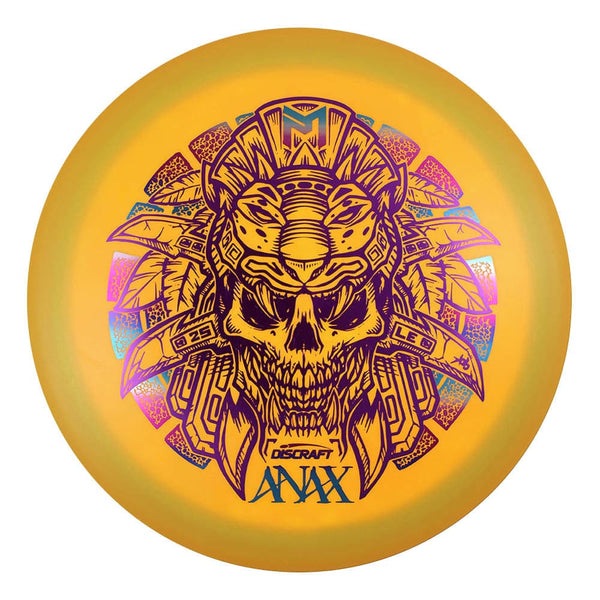 #11 (Purple Metallic/Winter Sunset) 170-172 Colorshift ESP Anax