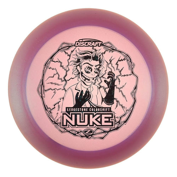 Stiff Colorshift Z Nuke