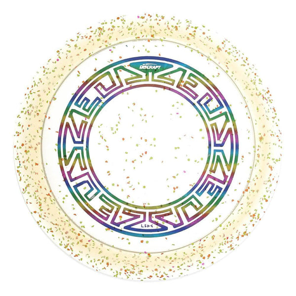 #17 (Rainbow Shatter) 173-174 Confetti Z Zeus