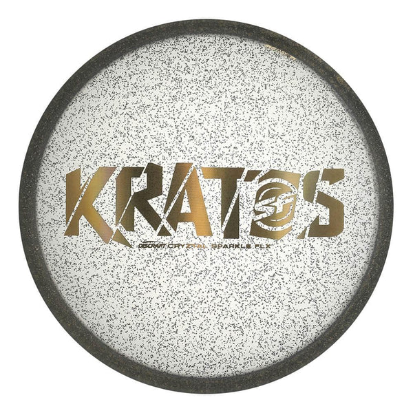 #17 Grey (Gold Linear Holo) 173-174 Supreme Flight CryZtal FLX Sparkle Kratos