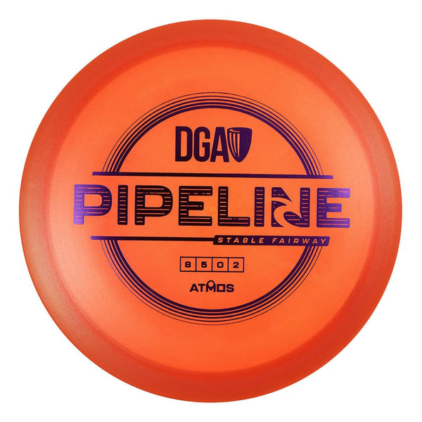 #22 (Purple Metallic) 173-174 DGA Atmos Pipeline
