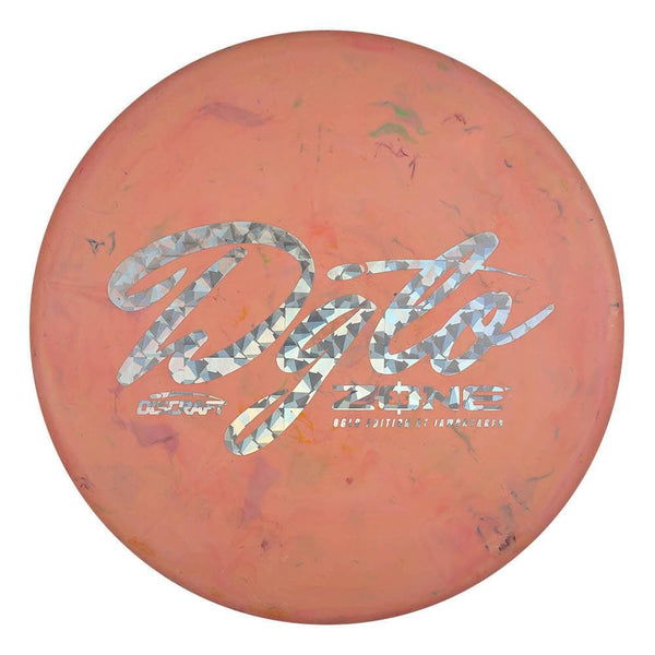 #27 (Silver Shatter) 173-174 DGLO CT JB Swirl Zone