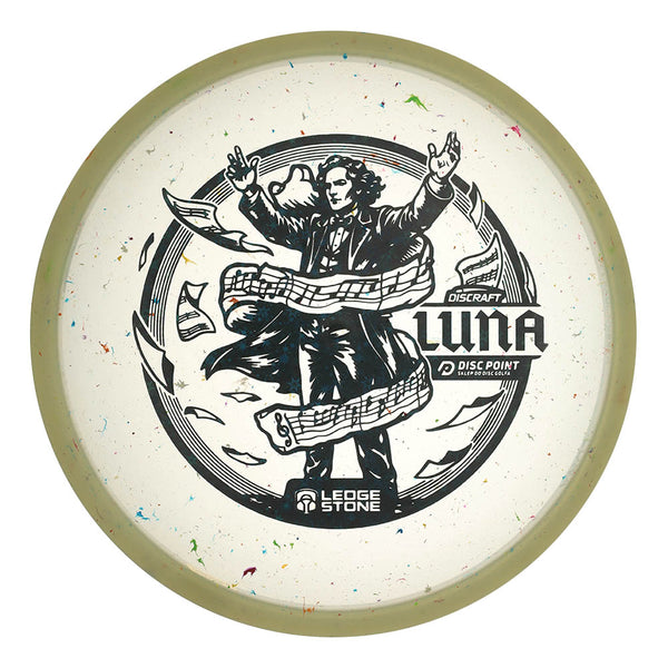 Disc Point Jawbreaker Z Flx Luna