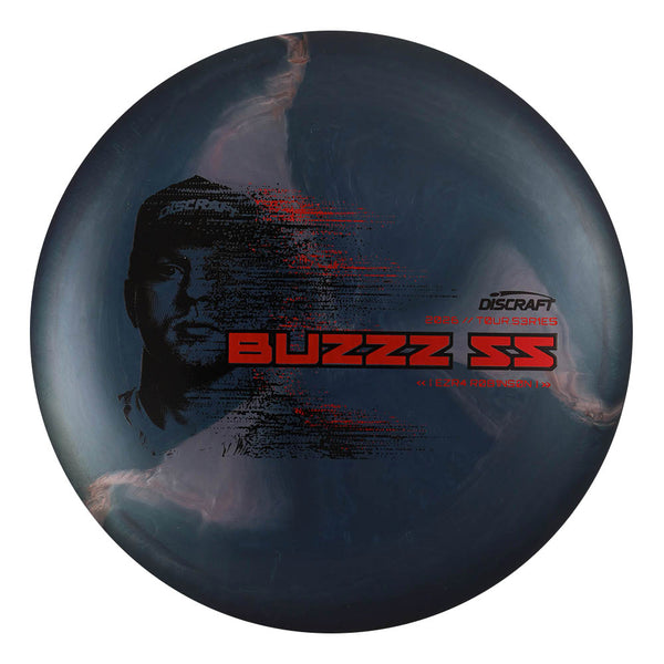 2026 Tour Series Ezra Robinson Buzzz SS