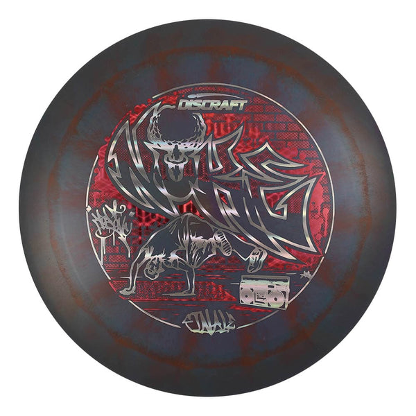 #86 (Silver Linear Holo/Red Tron) 164-166 ESP Lite Nuke