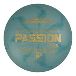 #28 (Gold Dots) 175-176 Paige Pierce ESP Passion