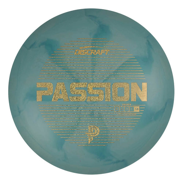 #28 (Gold Dots) 175-176 Paige Pierce ESP Passion