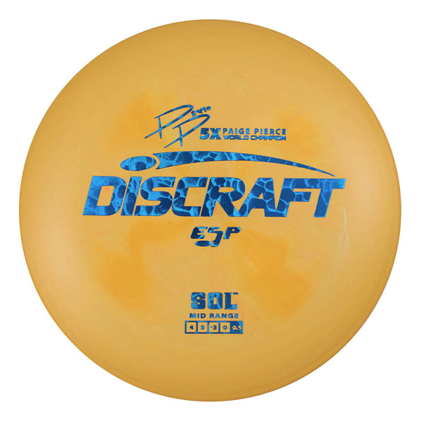 Paige Pierce 5x ESP Sol