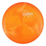 #10 (Silver Holo) 170-172 LE Paul McBeth ESP Sparkle Luna w/ Mini Luna Stamp