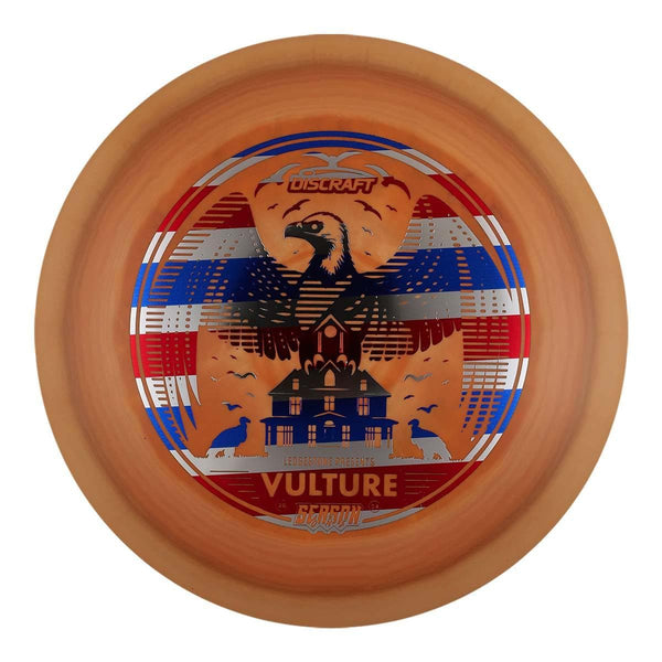 EXACT DISC #71 (Bomb Pop 2) 164-166 Season One Lightweight ESP Vulture No. 1
