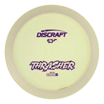 #2 (Purple Matte) 170-172 ESP White Thrasher