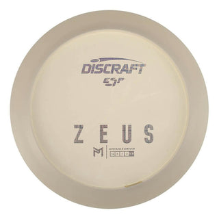 #1 (Circuit Board) 173-174 ESP White Paul McBeth Zeus
