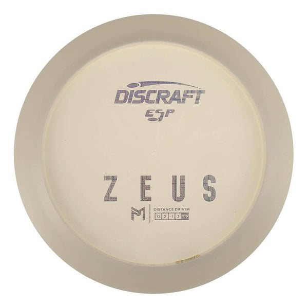 #1 (Circuit Board) 173-174 ESP White Paul McBeth Zeus
