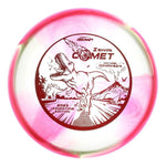 #10 Comet - Z Swirl (Red Holo) 177+ Eye Candy Shoppe (Vault Preview)