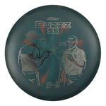 #12 (Silver Metallic) 173-174 Ezra Robinson/Ezra Aderhold Collab ESP Buzzz SS