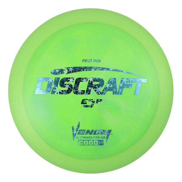 #24 (Snowflakes) 170-172 First Run ESP Venom