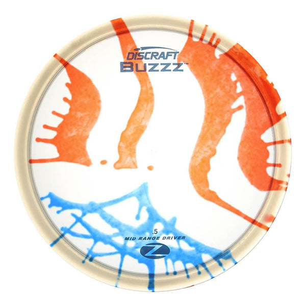 #2 (Blue Light Holo) 167-169 Fly Dye Z Buzzz
