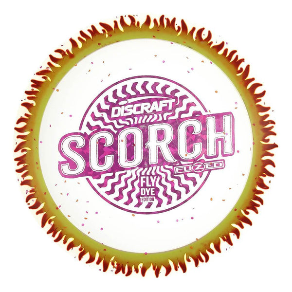 Fly Dye FuZed Scorch