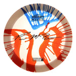 #15 (Black) 173-174 Paul McBeth Fly & Flag Dye Z Hades