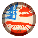 #10 (Gold Shatter) 173-174 Fly Dye Z Heat