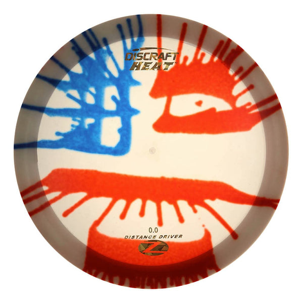 #10 (Gold Shatter) 173-174 Fly Dye Z Heat