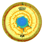 #14 (Green Metallic) 173-174 Fly Dye Z Heat