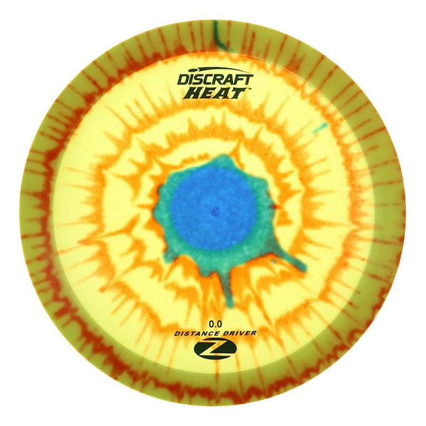#14 (Green Metallic) 173-174 Fly Dye Z Heat
