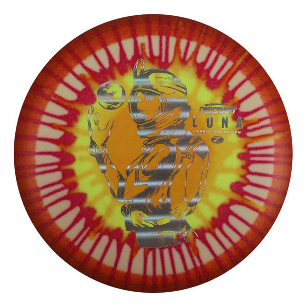 Paul McBeth Z Glo Fly Dye Luna #1