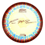 #4 (Magenta Shatter) 170-172 Paul McBeth Fly & Flag Dye Z Malta