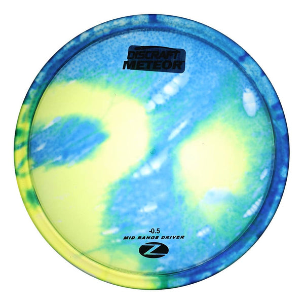 #11 (Black) 175-176 Fly Dye Z Meteor